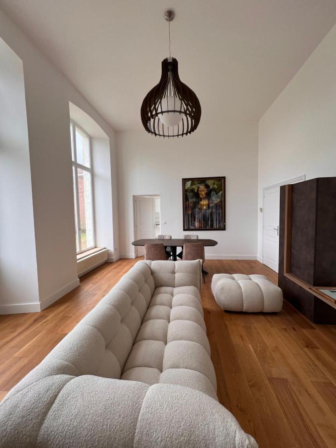 Appartement Chateau De Lewarde Douai Zewnętrze zdjęcie